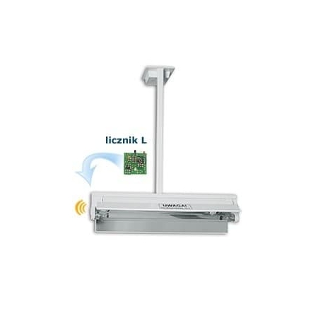 Lampa bakteriobójcza bezpośredniego działania NBV 15 SL